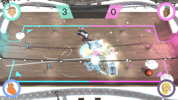 Foodtruck Arena screenshot 7