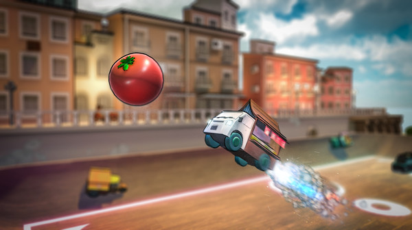Foodtruck Arena screenshot 1