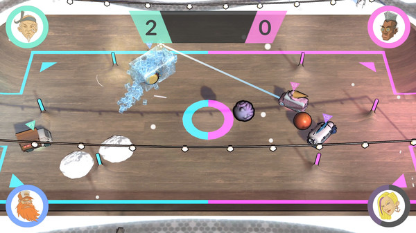 Foodtruck Arena screenshot 5