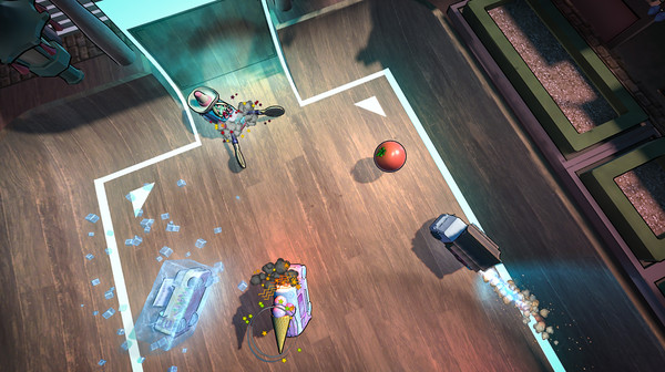 Foodtruck Arena screenshot 3