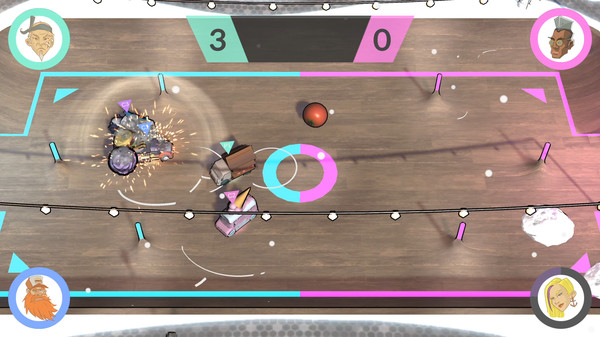 Foodtruck Arena screenshot 6