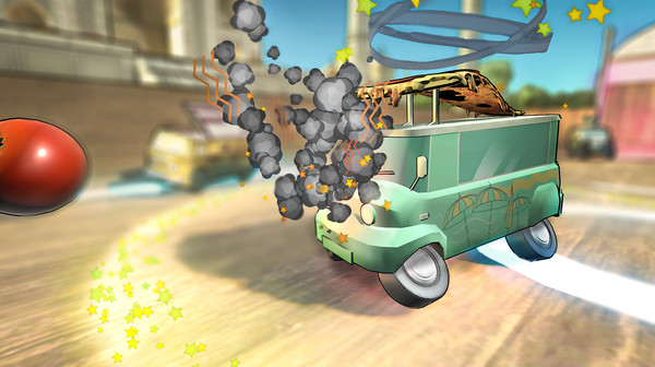Foodtruck Arena screenshot 2