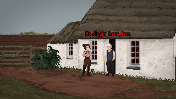 The Excavation of Hob's Barrow screenshot 5