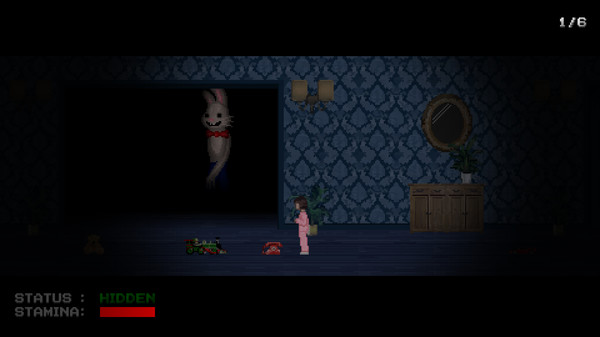 Mr. Hopp's Playhouse screenshot 3