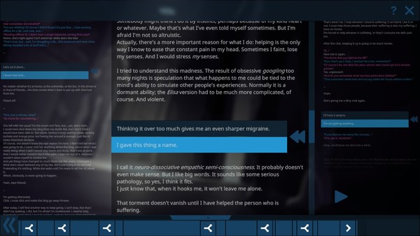 Shadows on the Vatican: Nightingale screenshot 5