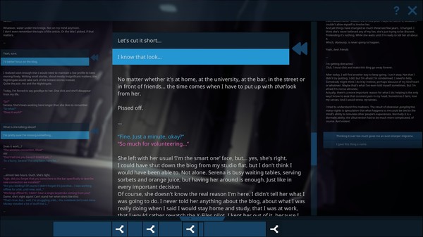 Shadows on the Vatican: Nightingale screenshot 3