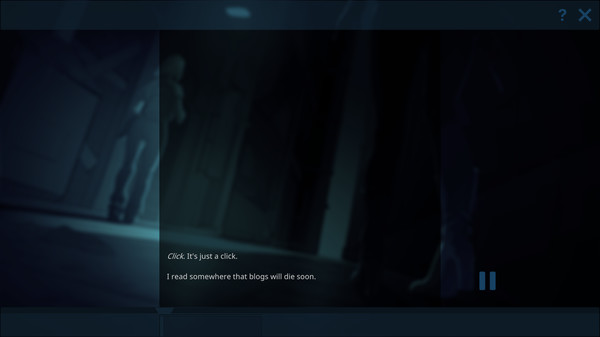 Shadows on the Vatican: Nightingale screenshot 1