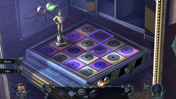 Haunted Hotel: Room 18 Collector's Edition screenshot 3