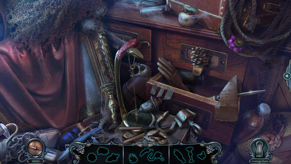 Haunted Hotel: Room 18 Collector's Edition screenshot 8