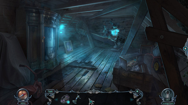 Haunted Hotel: Room 18 Collector's Edition screenshot 4