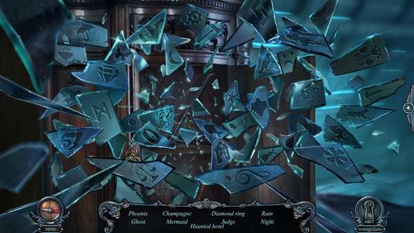 Haunted Hotel: Room 18 Collector's Edition screenshot 5