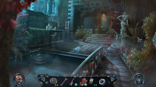 Haunted Hotel: Room 18 Collector's Edition screenshot 10