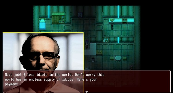 A Dark World: The Glowing City screenshot 2
