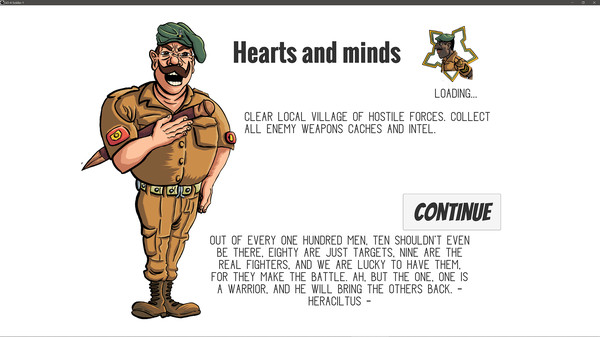 GO-4-Soldier-1 screenshot 1