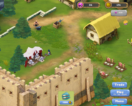 Caves and Castles: Underworld screenshot 8