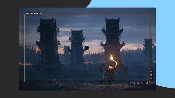 Movavi Video Suite 2020 Steam Edition - - Video Making Software - Edit, Convert, Capture Screen, and more screenshot 4