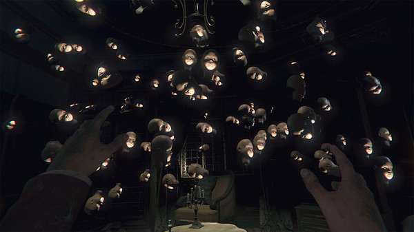 Layers of Fear VR screenshot 6