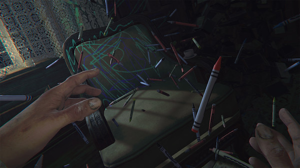 Layers of Fear VR screenshot 4