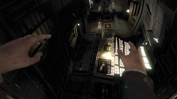 Layers of Fear VR screenshot 3