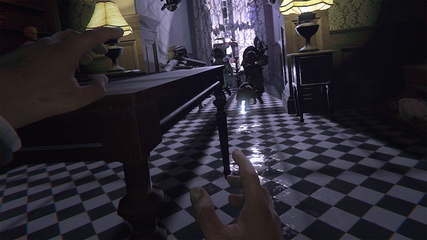 Layers of Fear VR screenshot 5