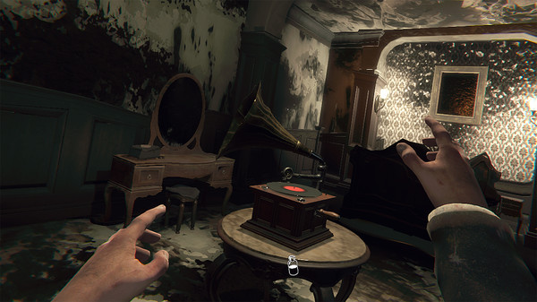 Layers of Fear VR screenshot 1