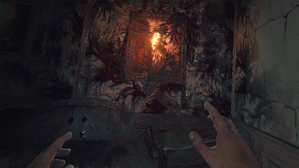 Layers of Fear VR screenshot 2