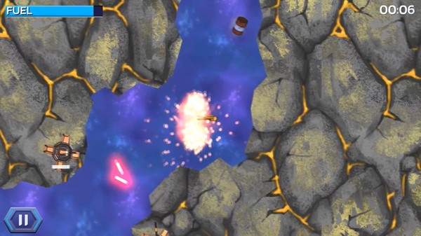 Planet Lander screenshot 5
