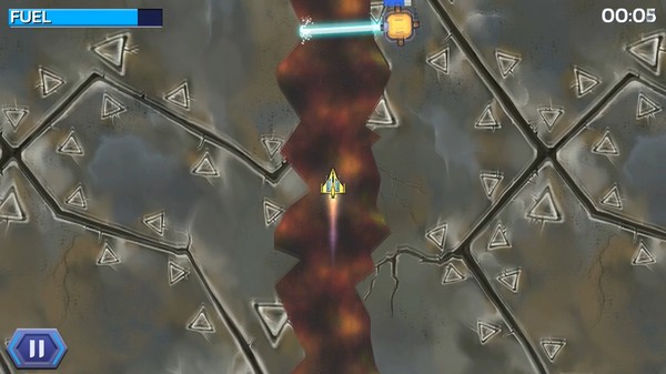 Planet Lander screenshot 8
