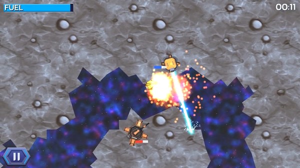 Planet Lander screenshot 1
