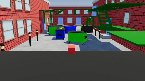 Through The Unknown screenshot 1