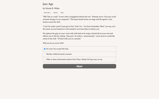 Jazz Age screenshot 3