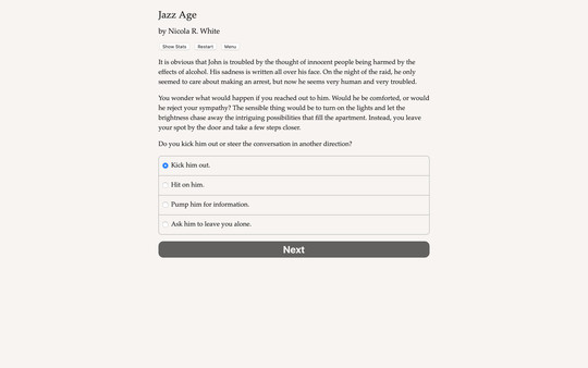 Jazz Age screenshot 2