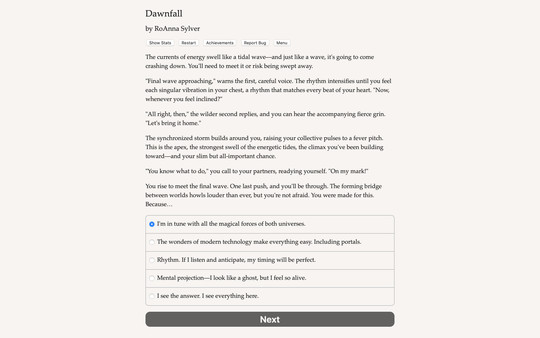 Dawnfall screenshot 3