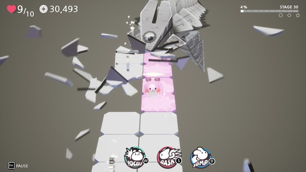 Monochrome World screenshot 3