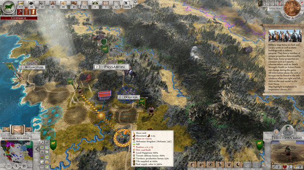 Imperiums: Greek Wars screenshot 8