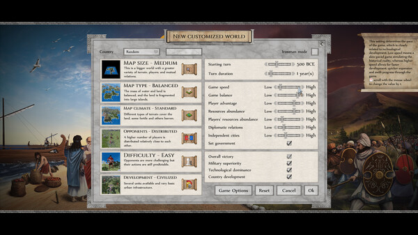 Imperiums: Greek Wars screenshot 5