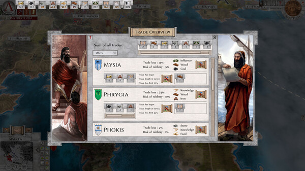 Imperiums: Greek Wars screenshot 6
