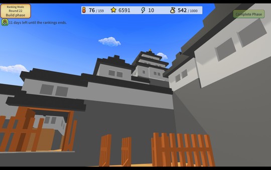 Bonsai Castles screenshot 2