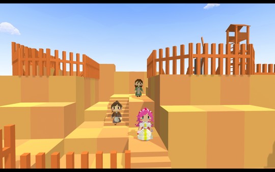 Bonsai Castles screenshot 5