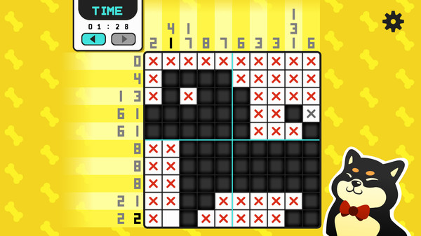 Puppy Cross screenshot 1