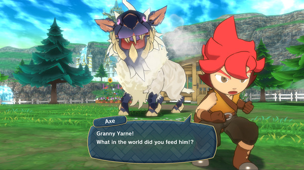 Little Town Hero screenshot 3