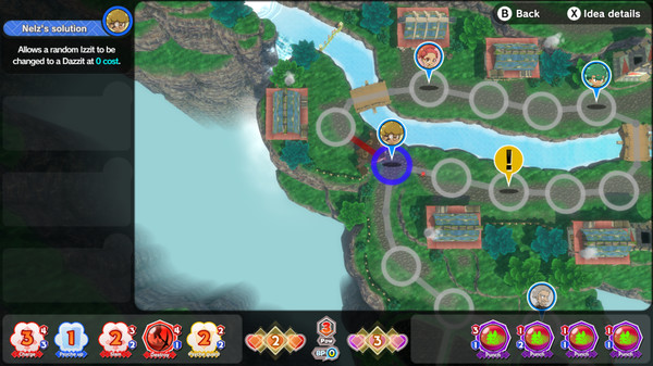 Little Town Hero screenshot 1