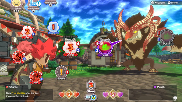 Little Town Hero screenshot 0