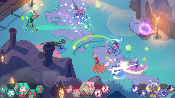 Go Fight Fantastic screenshot 1