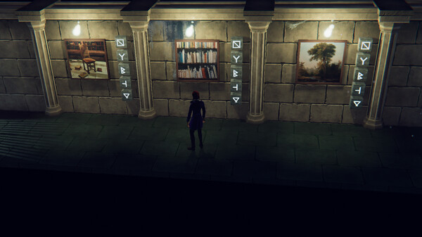 Terra Alia: The Language Discovery RPG screenshot 9