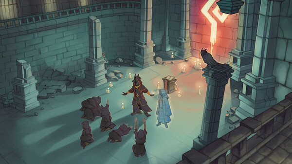 Terra Alia: The Language Discovery RPG screenshot 6