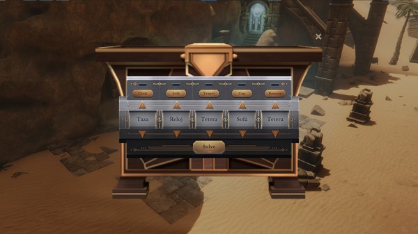 Terra Alia: The Language Discovery RPG screenshot 12