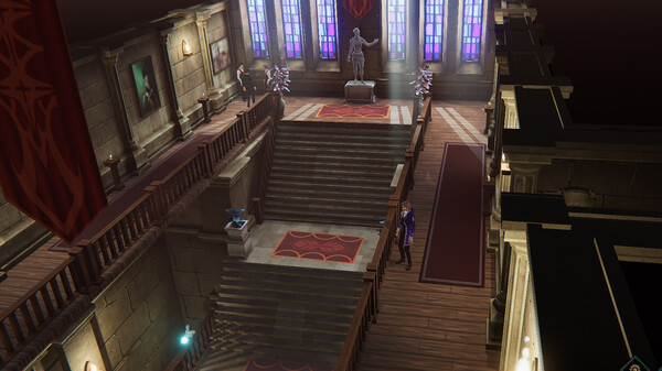 Terra Alia: The Language Discovery RPG screenshot 3