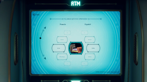 Terra Alia: The Language Discovery RPG screenshot 10