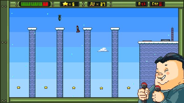 King rocket screenshot 3